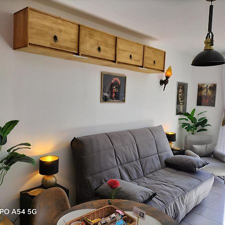Apartamento Antiqua Roma Spqr Cubiculum Port-la-Nouvelle Exterior foto