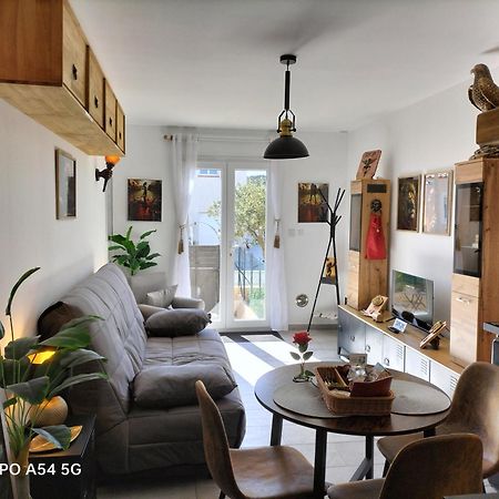 Apartamento Antiqua Roma Spqr Cubiculum Port-la-Nouvelle Exterior foto