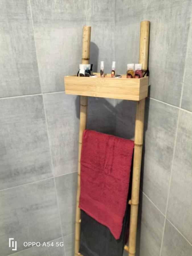 Apartamento Antiqua Roma Spqr Cubiculum Port-la-Nouvelle Exterior foto