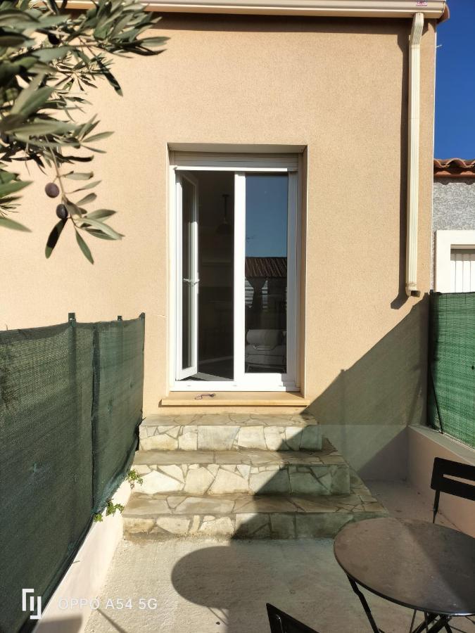 Apartamento Antiqua Roma Spqr Cubiculum Port-la-Nouvelle Exterior foto