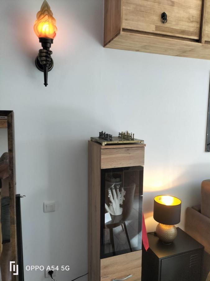 Apartamento Antiqua Roma Spqr Cubiculum Port-la-Nouvelle Exterior foto