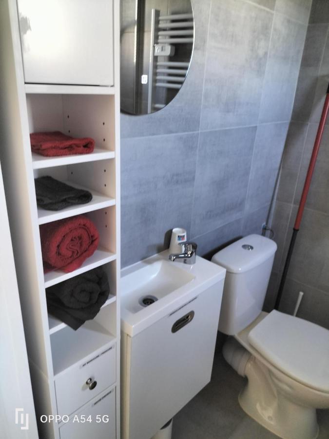 Apartamento Antiqua Roma Spqr Cubiculum Port-la-Nouvelle Exterior foto