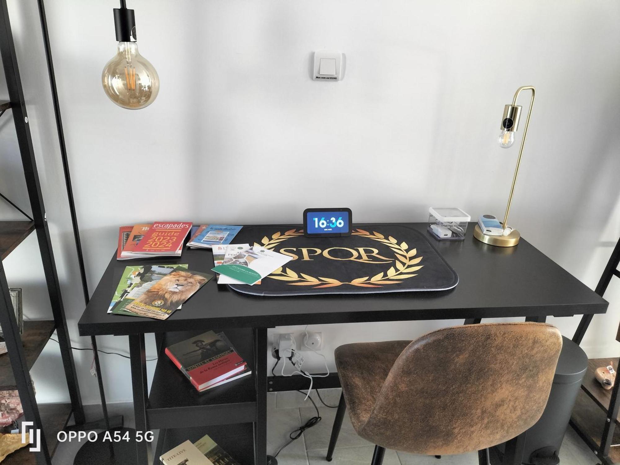 Apartamento Antiqua Roma Spqr Cubiculum Port-la-Nouvelle Exterior foto