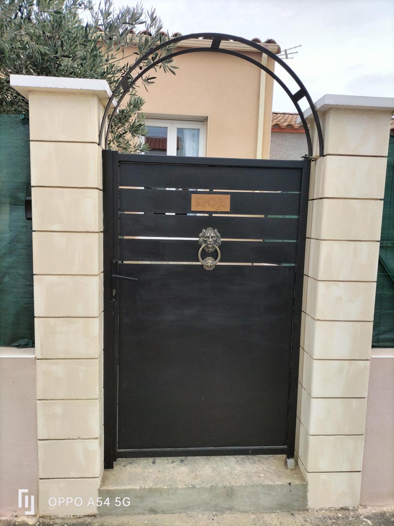Apartamento Antiqua Roma Spqr Cubiculum Port-la-Nouvelle Exterior foto