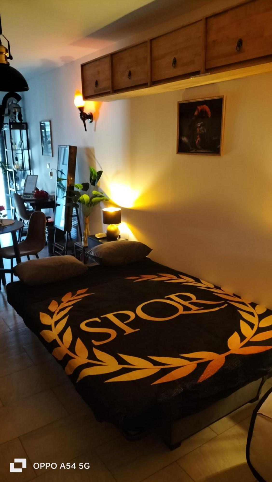 Apartamento Antiqua Roma Spqr Cubiculum Port-la-Nouvelle Exterior foto