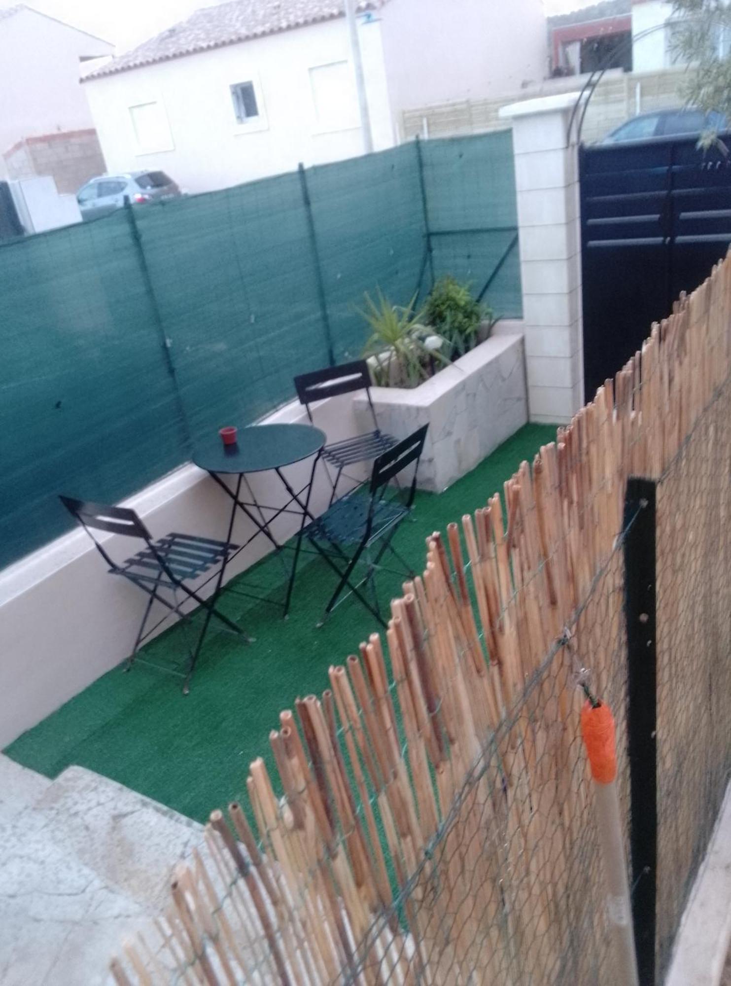 Apartamento Antiqua Roma Spqr Cubiculum Port-la-Nouvelle Exterior foto